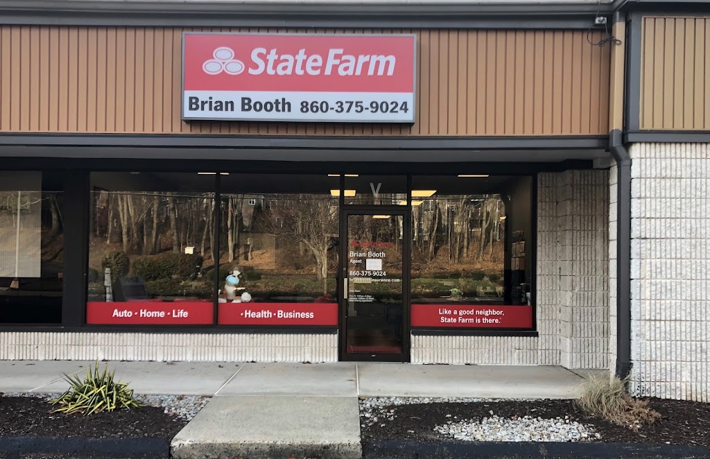 Brian Booth - State Farm Insurance Agent | 520 Hartford Turnpike Ste V, Vernon, CT 06066 | Phone: (860) 375-9024