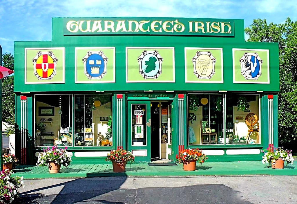 Guaranteed Irish | 2220 NY-145, East Durham, NY 12423 | Phone: (518) 634-2392