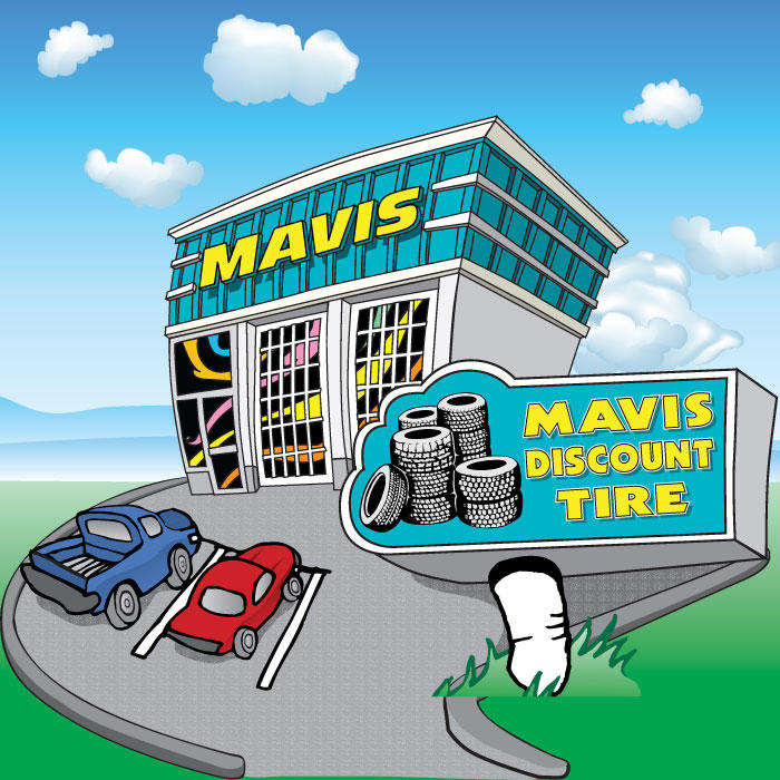 Mavis Discount Tire | 122 S Shore Rd, Marmora, NJ 08223 | Phone: (609) 582-4232