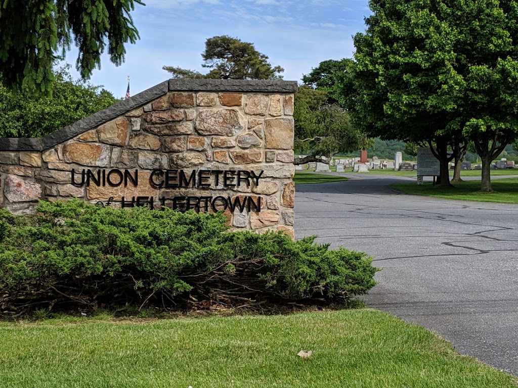 Union Cemetery Of Hellertown | 85 Main St, Hellertown, PA 18055 | Phone: (610) 838-8582