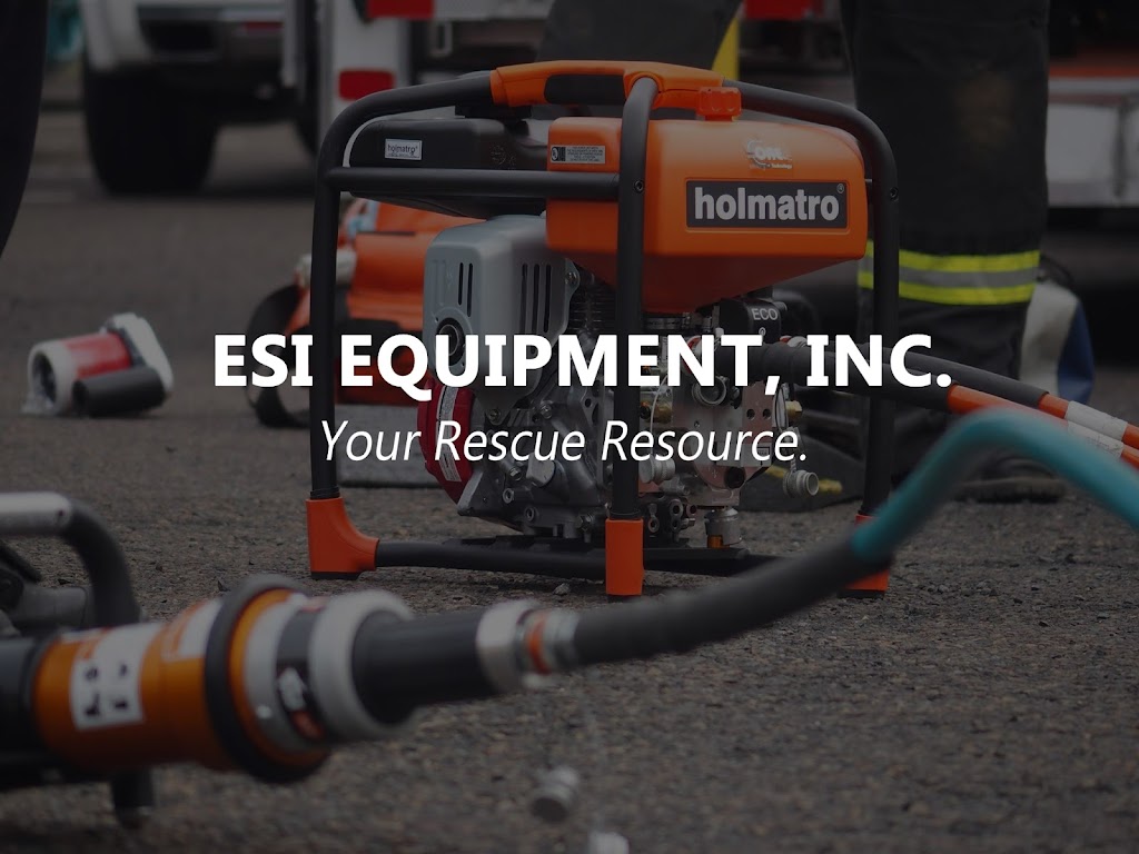 ESI Equipment, Inc. | 119 Keystone Dr, Montgomeryville, PA 18936 | Phone: (800) 574-8228