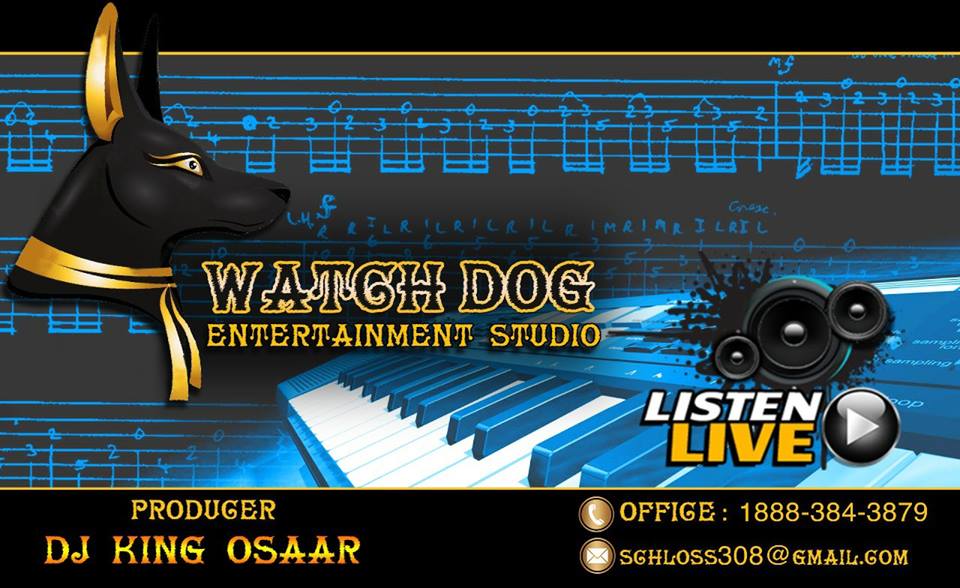 WATCHDOGRADIOFM watch dog entertainment | 858 Albany Ave, Hartford, CT 06112 | Phone: (860) 796-5426