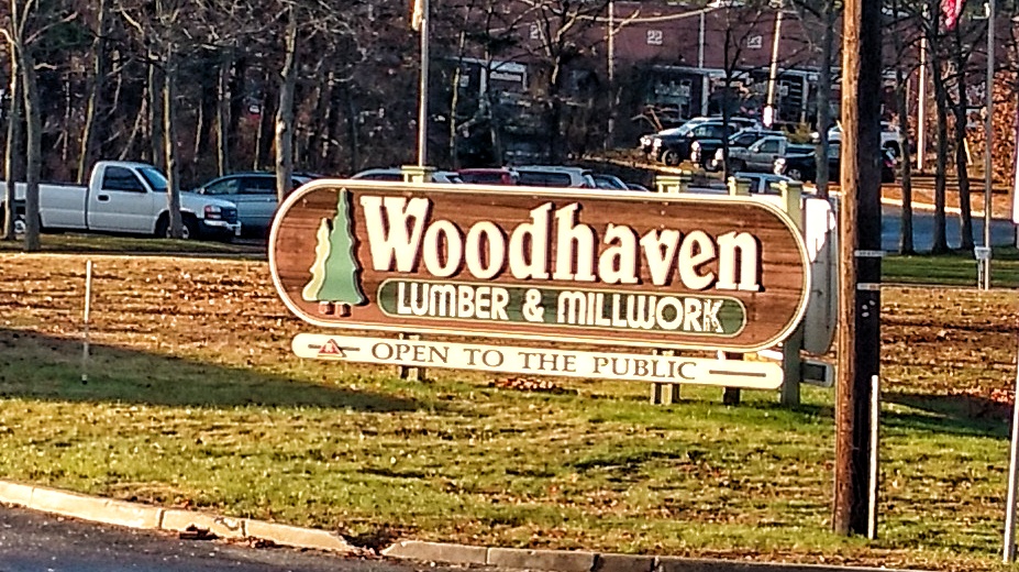 Woodhaven Lumber & Millwork | 200 James St, Lakewood, NJ 08701 | Phone: (732) 901-5518