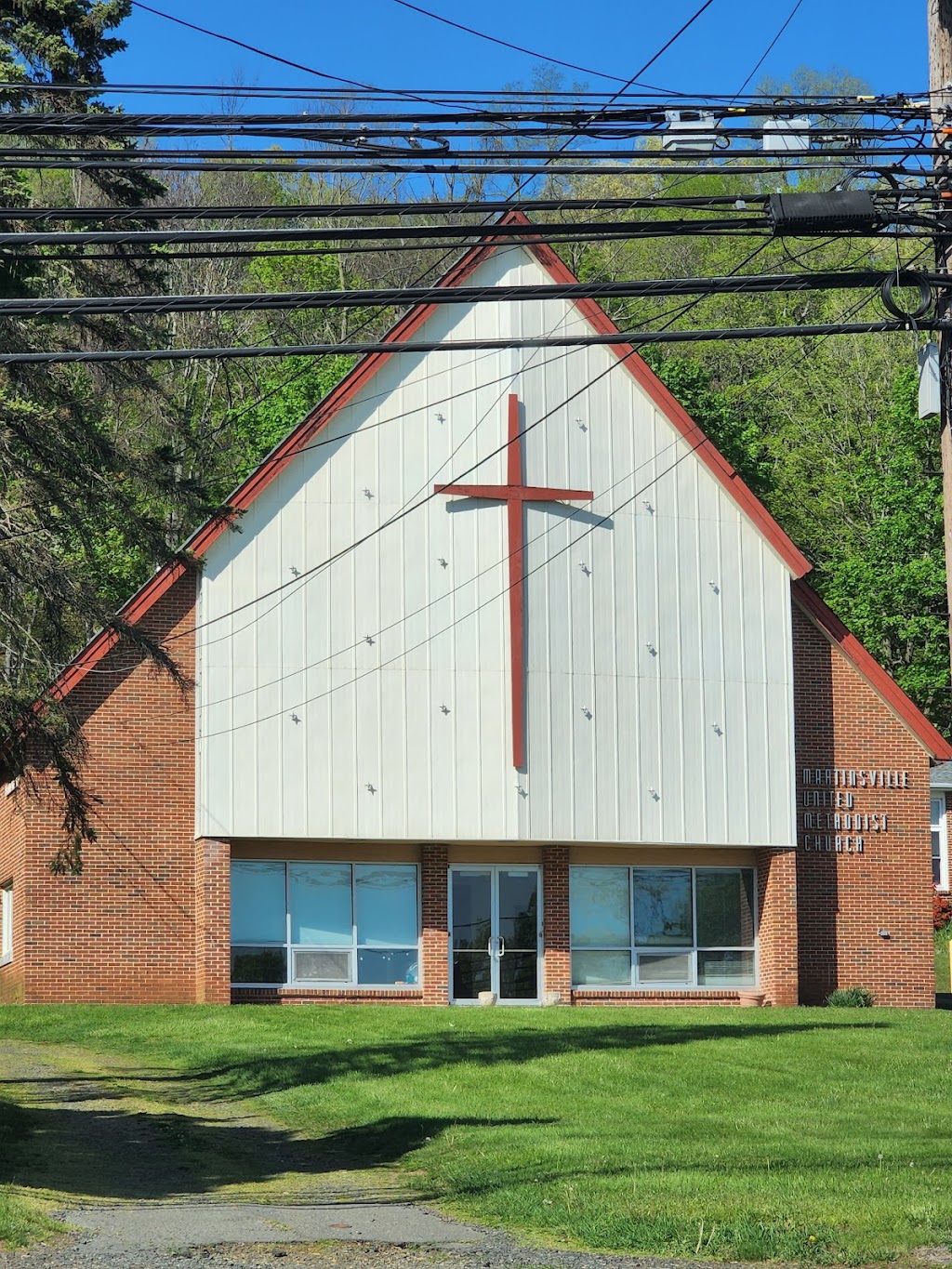 Bountiful United Methodist Church of Martinsville | 1949 Washington Valley Rd, Martinsville, NJ 08836 | Phone: (732) 356-1326