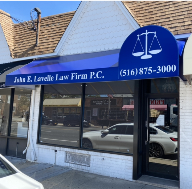 John E. Lavelle Law Firm P.C. | 630 Willis Ave, Williston Park, NY 11596 | Phone: (516) 875-3000