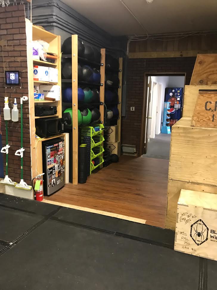 CrossFIT IGNITE | 33 S Maple Ave, Park Ridge, NJ 07656 | Phone: (973) 791-8977