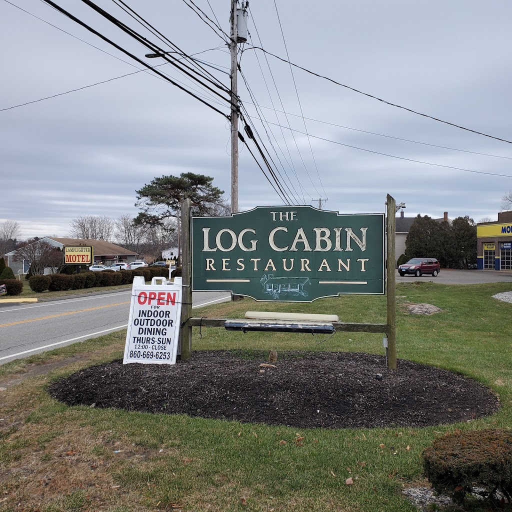 The Log Cabin Restaurant | 232 E Main St, Clinton, CT 06413 | Phone: (860) 669-6253