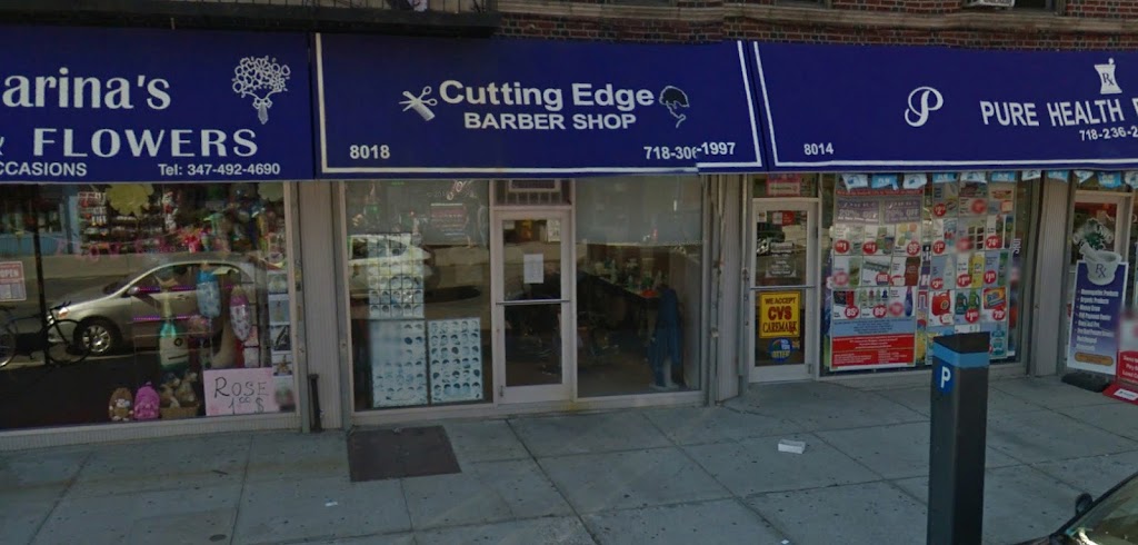 Cutting Edge | 8018 18th Ave, Brooklyn, NY 11214 | Phone: (917) 596-7177