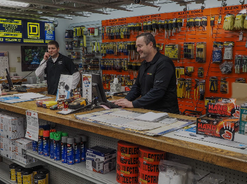 F & M Electrical Supply Lighting Showroom | 55 Triangle St, Danbury, CT 06810 | Phone: (203) 744-7445