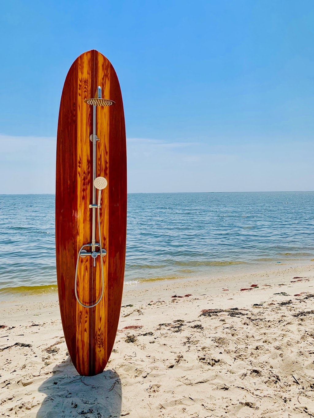 The 8th Wave Outdoor Surfboard Shower | 15 Frowein Rd, Center Moriches, NY 11934 | Phone: (631) 909-3952