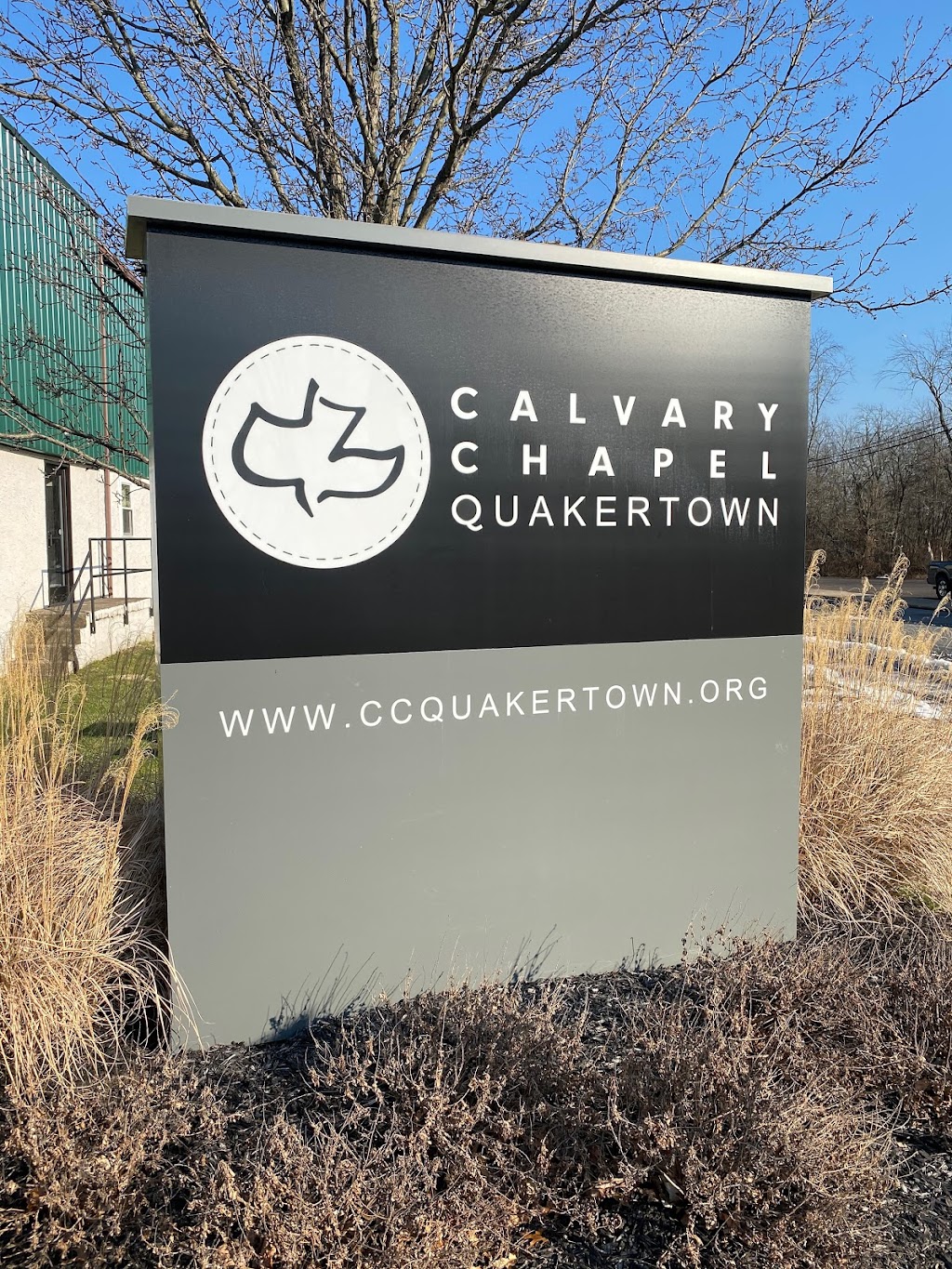 Calvary Chapel Quakertown | 347 New St, Quakertown, PA 18951 | Phone: (215) 804-4220