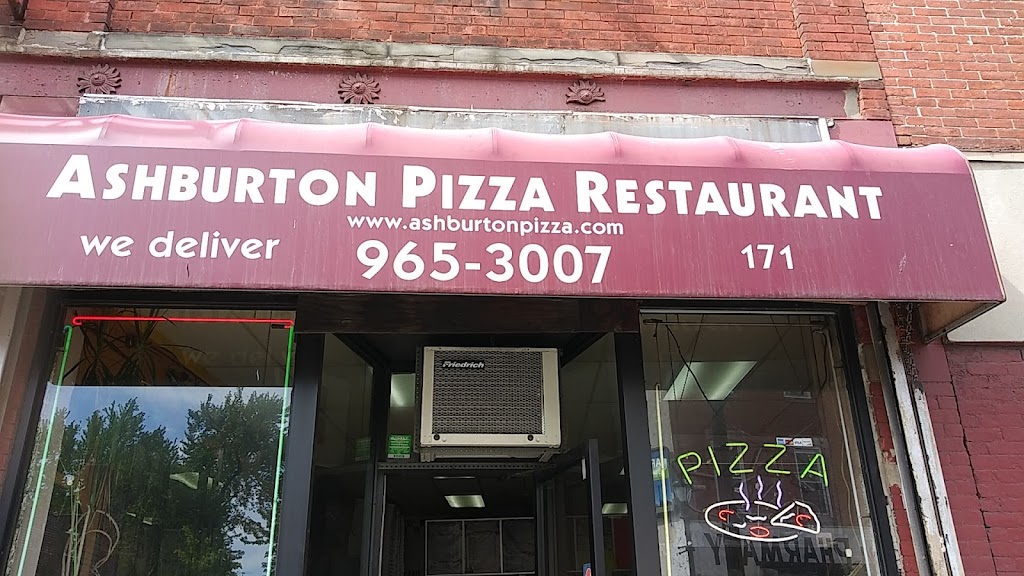 Ashburton Pizza Restaurant | 171 Ashburton Ave, Yonkers, NY 10701 | Phone: (914) 965-3007