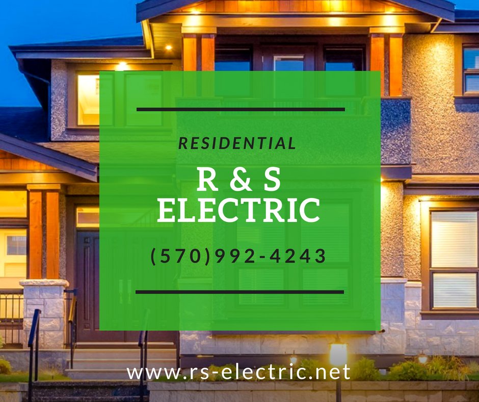 R & S Electric | 1190 Kunkletown Rd, Saylorsburg, PA 18353 | Phone: (570) 992-4243