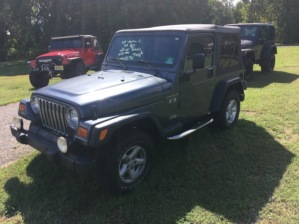 Just jeeps | 557 New Brooklyn Erial Rd, Sicklerville, NJ 08081 | Phone: (609) 352-1452