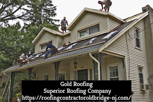 Gold Roofing | 4 Sonoma Ct, Old Bridge, NJ 08857 | Phone: (732) 952-6606