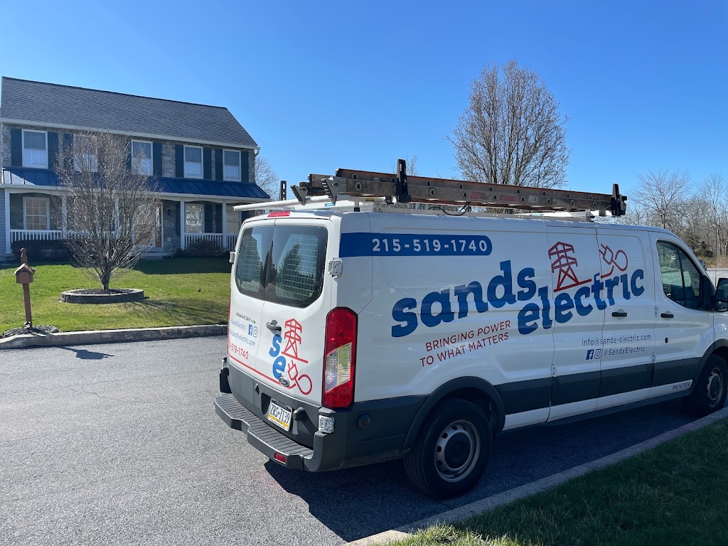 Sands Electric | 1051 S Lewis Rd, Collegeville, PA 19426 | Phone: (215) 519-1740