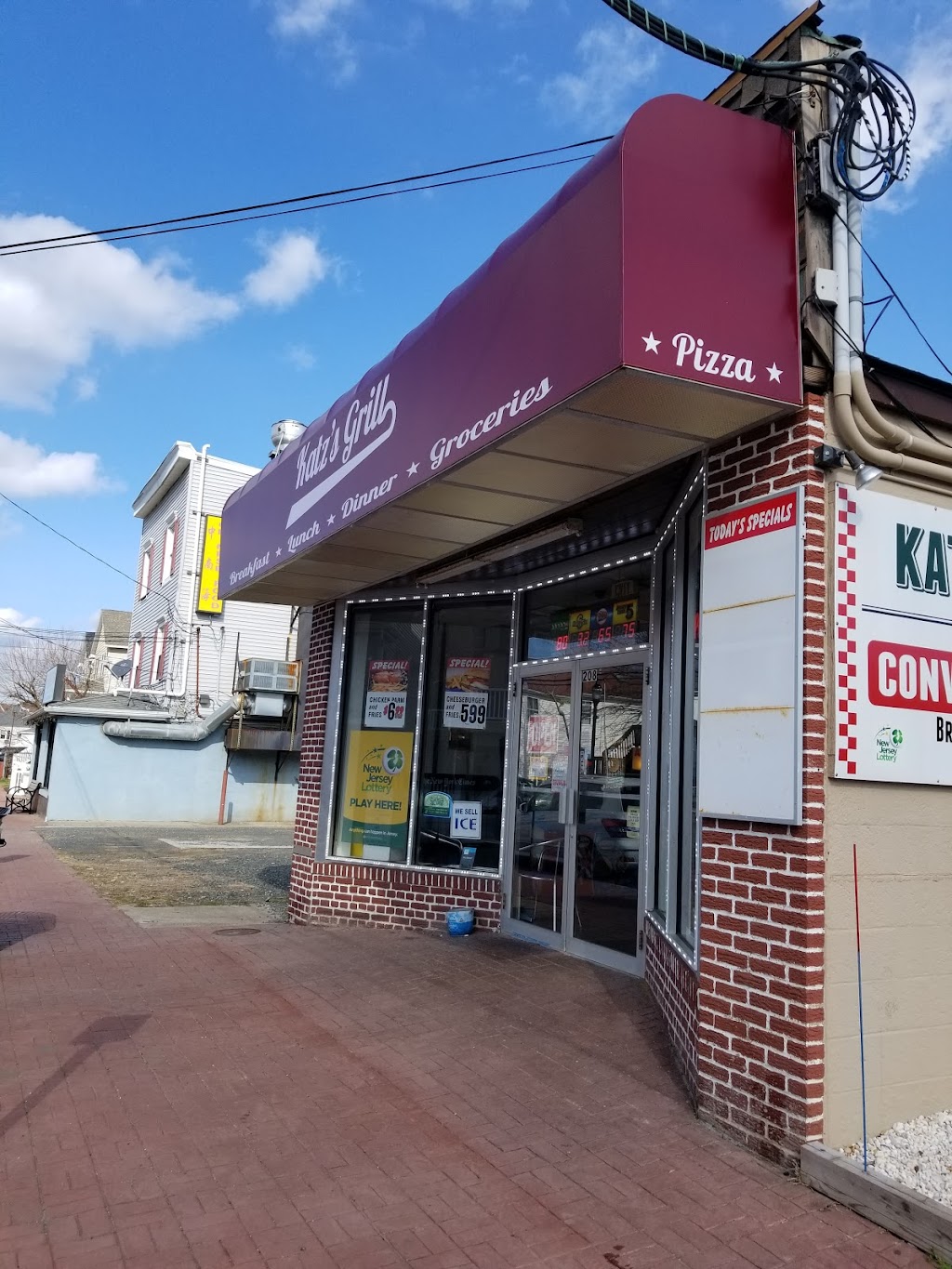 Katz Confectionery | 208 Bay Ave, Highlands, NJ 07732 | Phone: (732) 872-9761