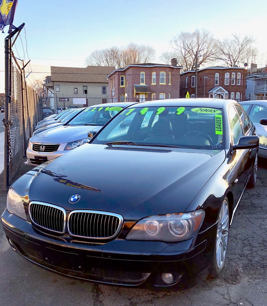 James Motor Cars | 695 Broad St, Hartford, CT 06106 | Phone: (860) 735-3421