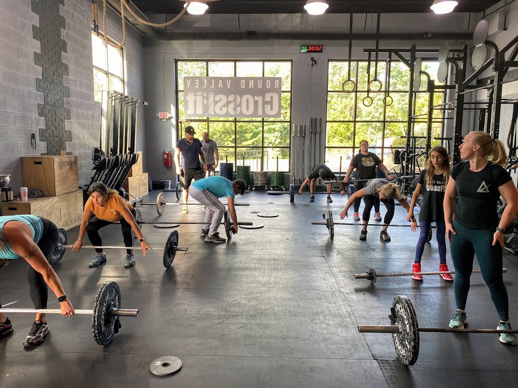 Round Valley CrossFit | 1271 US-22 Suite W12A, Lebanon, NJ 08833 | Phone: (908) 224-5447
