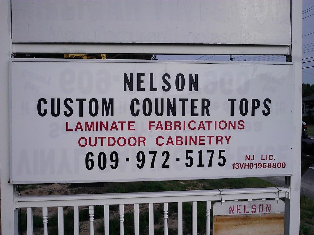 Nelson Custom Counter Tops | 27 Clermont Dr, Cape May Court House, NJ 08210 | Phone: (609) 972-5175