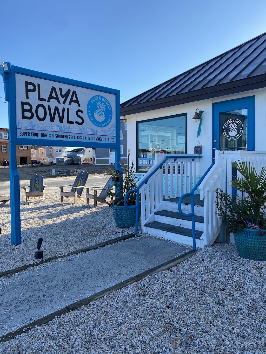 Playa Bowls | 518 Long Beach Blvd, Surf City, NJ 08008 | Phone: (609) 342-1908