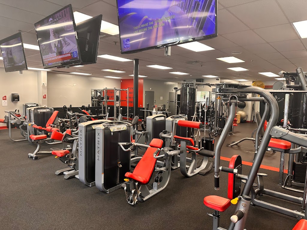 The Gym by tayflo | 336 Marlborough St, Portland, CT 06480 | Phone: (860) 358-9129