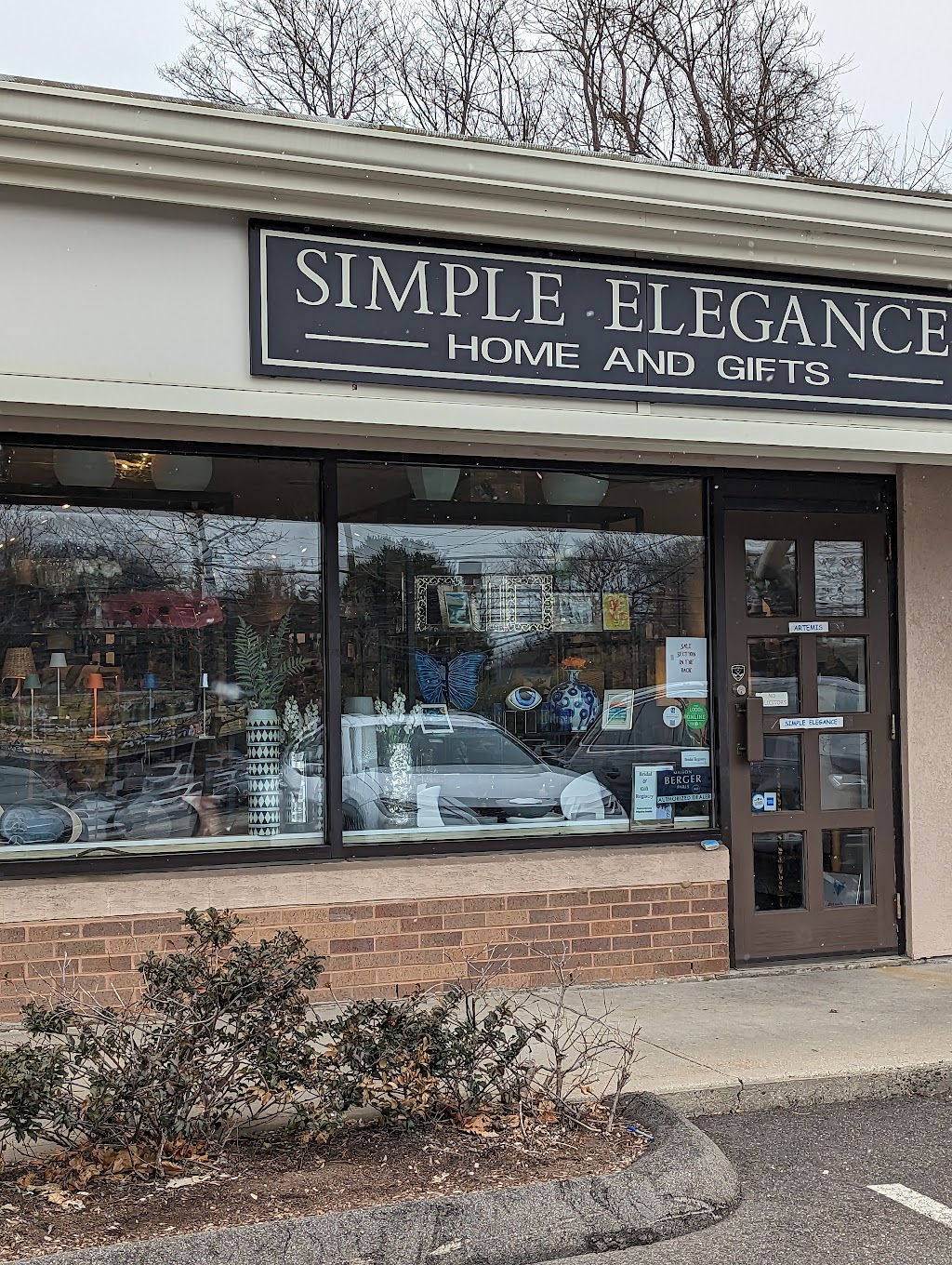 Simple Elegance Home and Gifts | 420 Post Rd W, Westport, CT 06880 | Phone: (203) 221-8131
