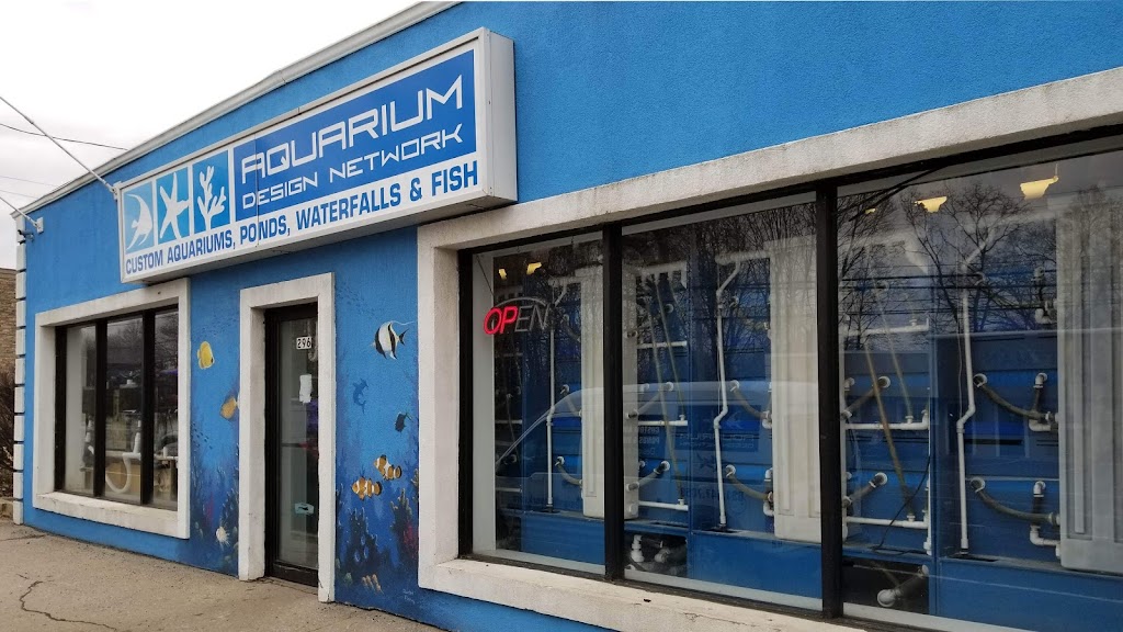Aquarium Design Network | 296 E Jericho Turnpike, Huntington Station, NY 11746 | Phone: (631) 547-7050