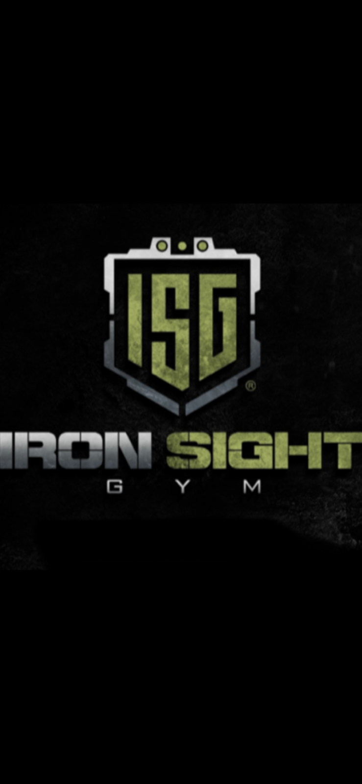 Iron Sight Gym | 1215 Wyckoff Rd, Wall Township, NJ 07727 | Phone: (732) 256-4319