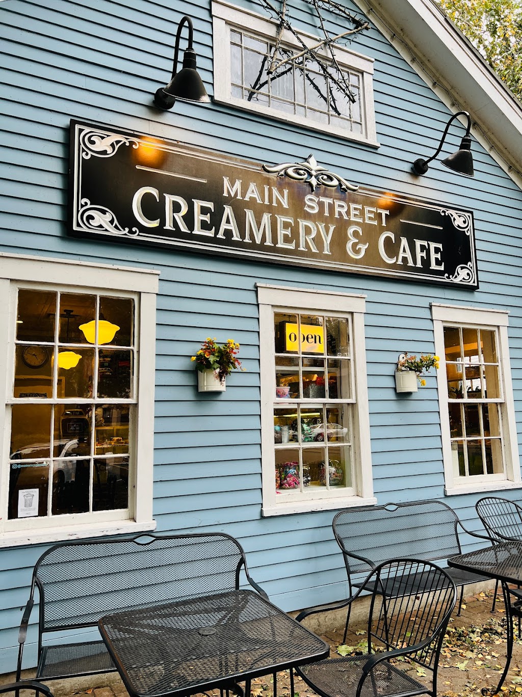 Main Street Creamery & Cafe | 271 Main St, Wethersfield, CT 06109 | Phone: (860) 529-0509
