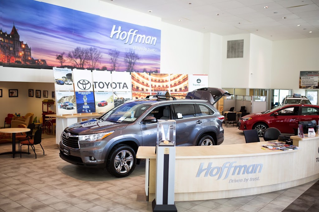 Hoffman Toyota | 36 Albany Turnpike, West Simsbury, CT 06092 | Phone: (860) 651-3725