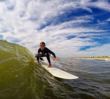 LBI Surfing- Surf City | 1008 Long Beach Blvd, Surf City, NJ 08008 | Phone: (609) 494-7873