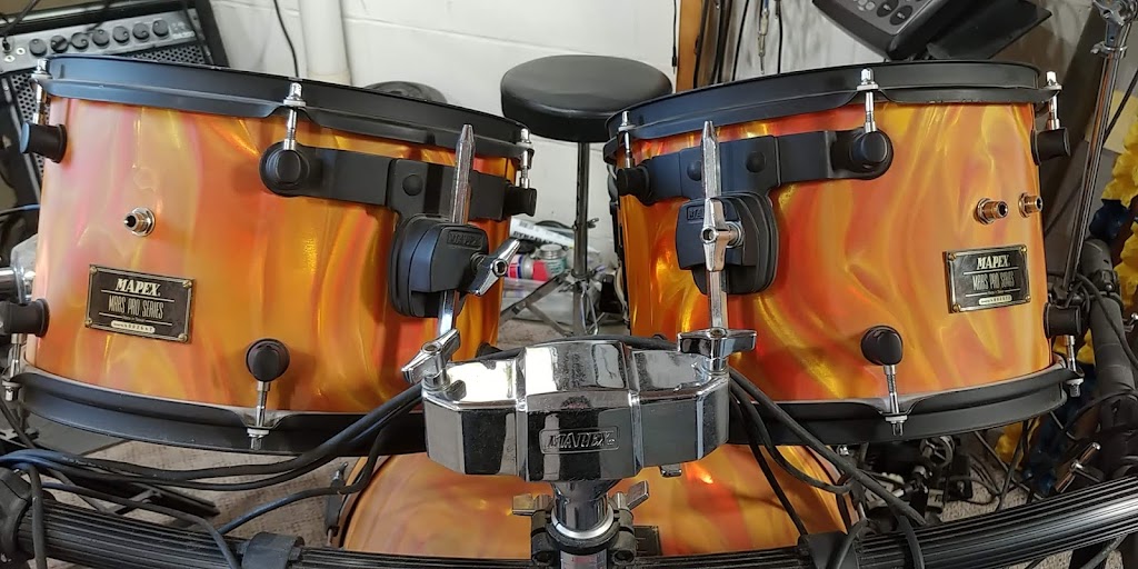 Convertible Percussions | 14 Nob Hill, Poughkeepsie, NY 12603 | Phone: (845) 380-1510