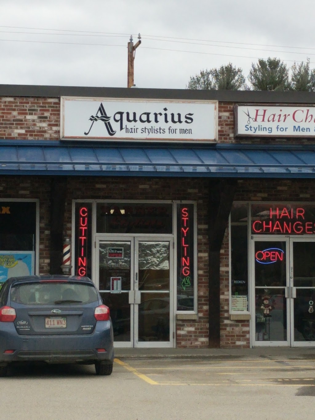 Aquarius Hair Styling for Men and Women | 496 Westfield Rd #1633, Holyoke, MA 01040 | Phone: (413) 532-2938