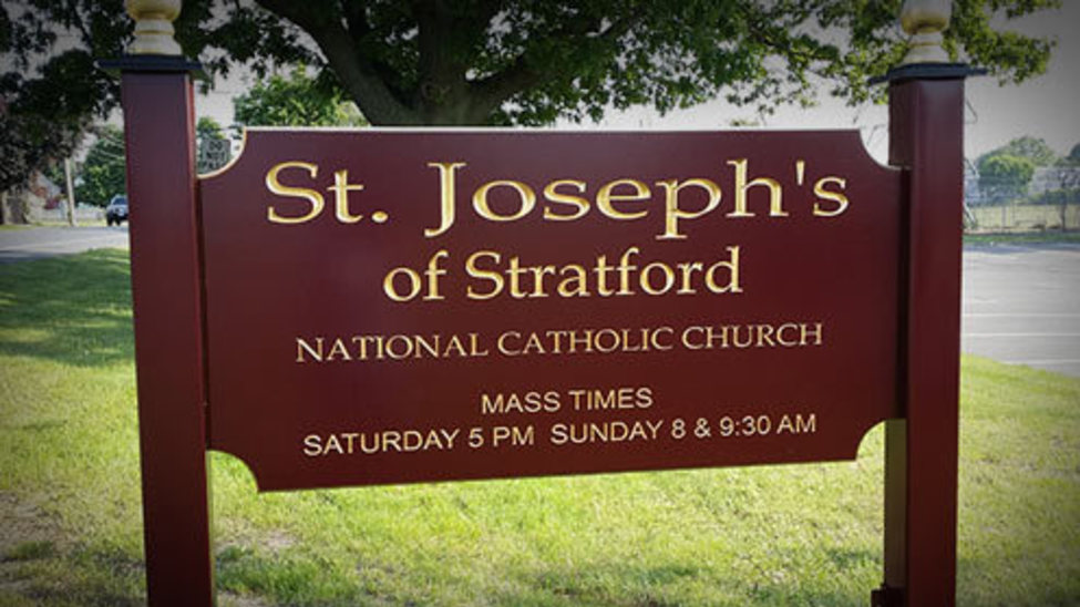St Joseph of Stratford Natl | 1300 Stratford Rd, Stratford, CT 06615 | Phone: (203) 377-9901