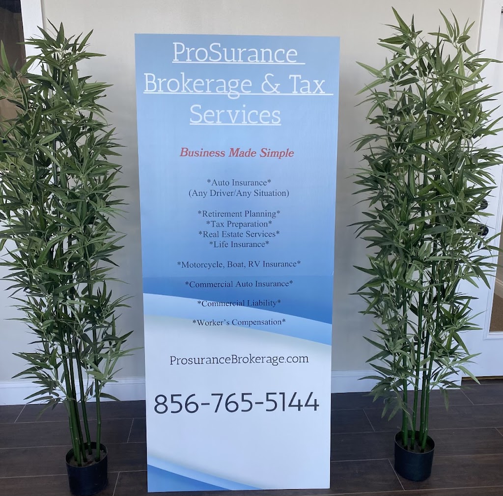 Prosurance Brokerage | 115 Smith St, Millville, NJ 08332 | Phone: (856) 765-5144