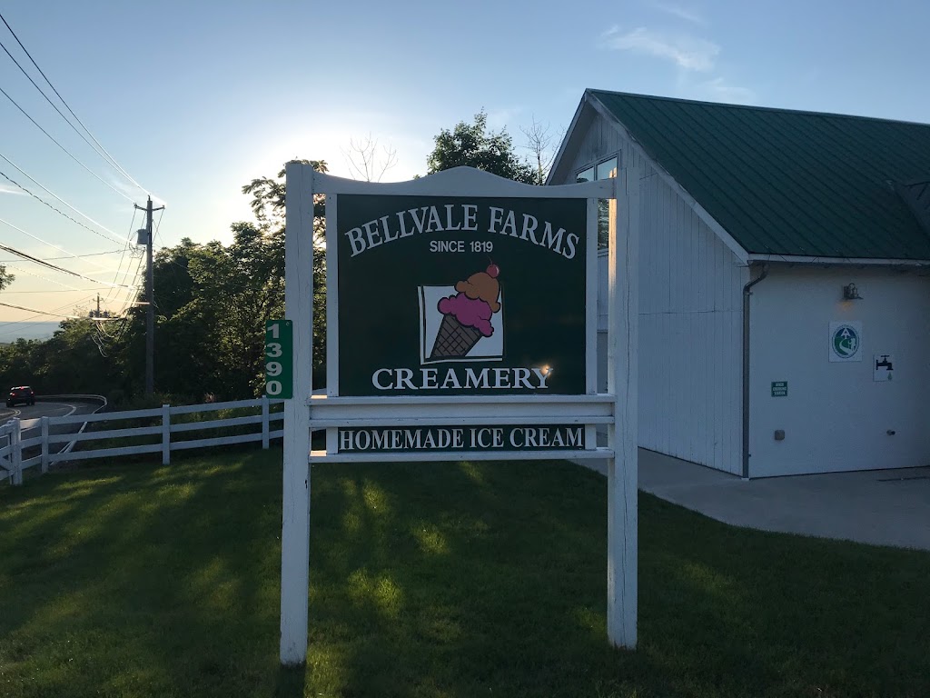Bellvale Farms Creamery | 1390 NY-17A, Warwick, NY 10990 | Phone: (845) 988-1818