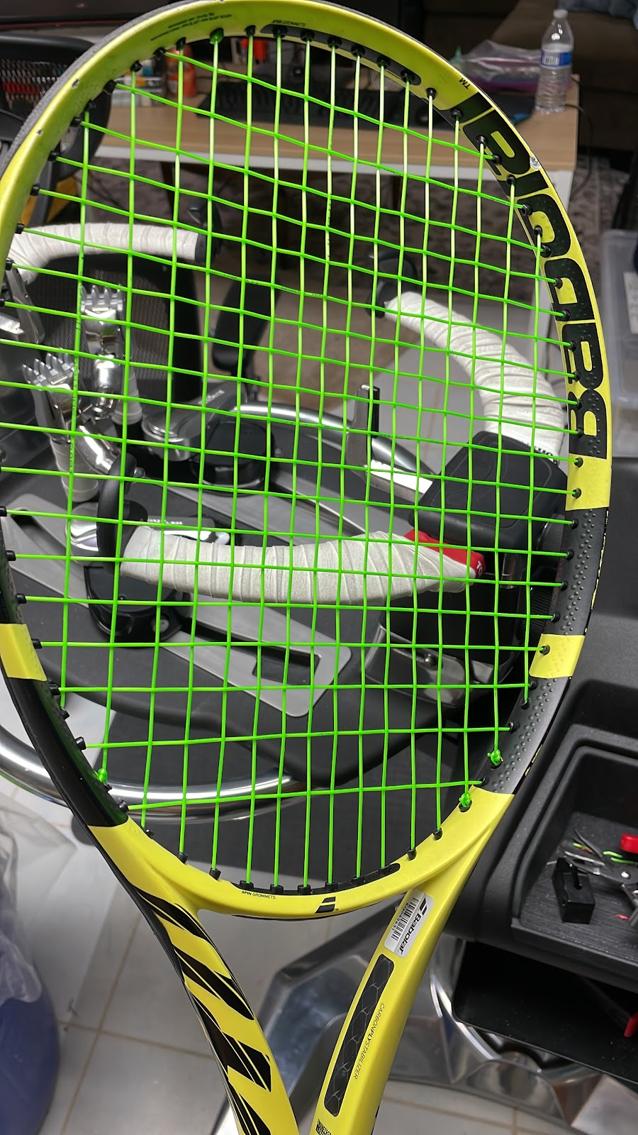 Edison Racquet Stringing | 235 Suttons Ln, Edison, NJ 08817 | Phone: (732) 630-7499