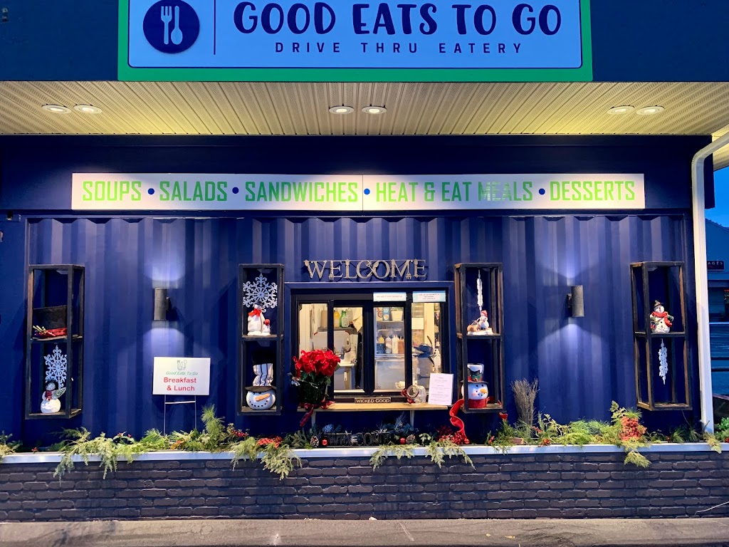 Good Eats To Go | 15 College Hwy, Southampton, MA 01073 | Phone: (413) 203-2022