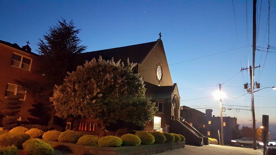 St Nicholas Roman Catholic Church | 442 Brinkerhoff Ave, Palisades Park, NJ 07650 | Phone: (201) 944-1154
