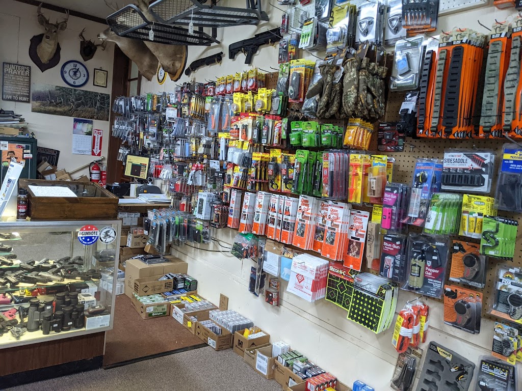 Georges Gun Shop | 1368 Jump Brook Rd, Grand Gorge, NY 12434 | Phone: (607) 588-7653