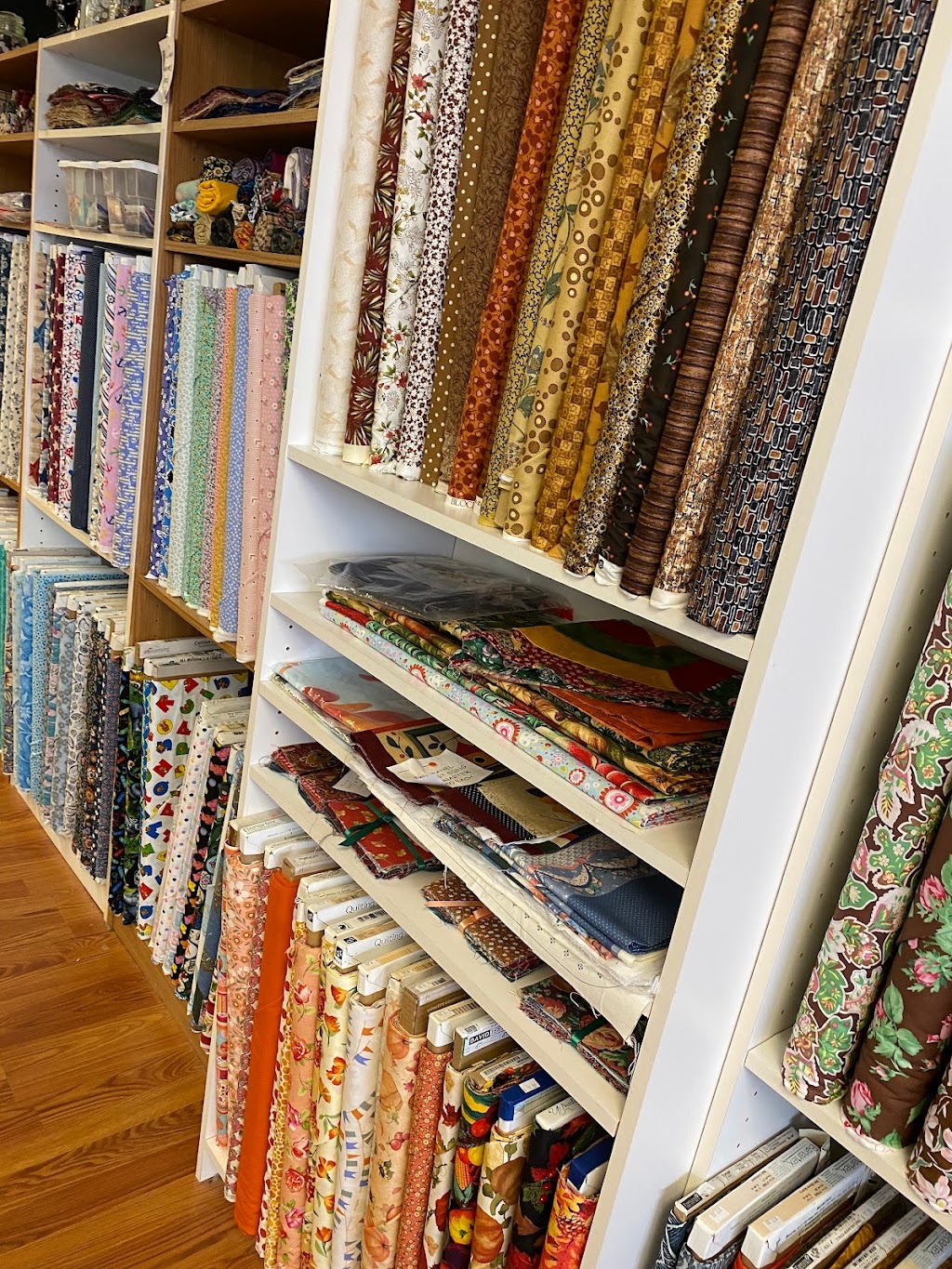 Crafty Fabrics | 750 Mantoloking Rd, Brick Township, NJ 08723 | Phone: (732) 920-6220