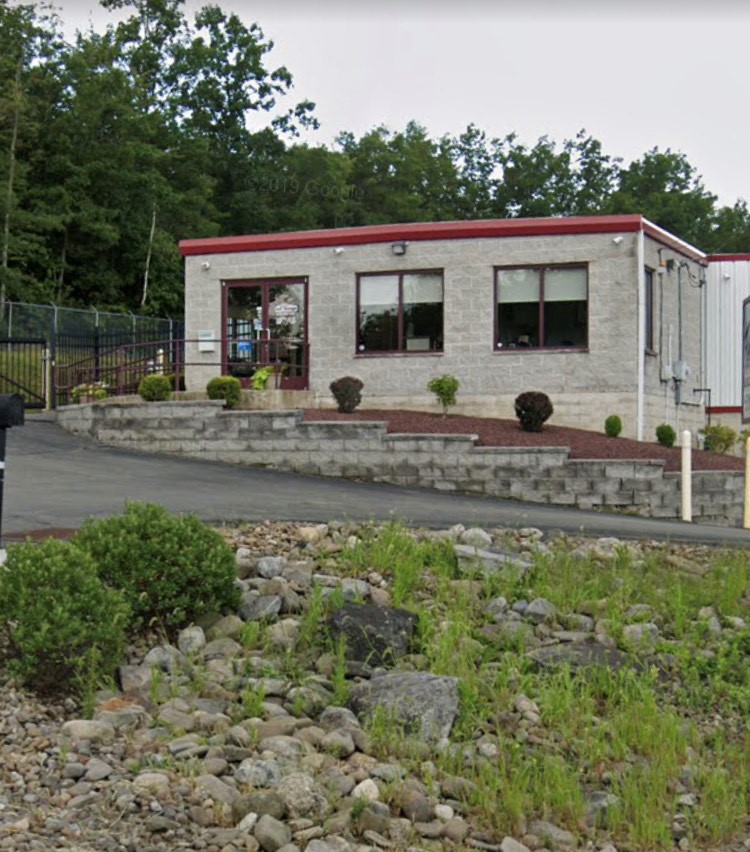 Grand Storage Olyphant | 1601 E Lackawanna Ave, Olyphant, PA 18447 | Phone: (570) 383-7107