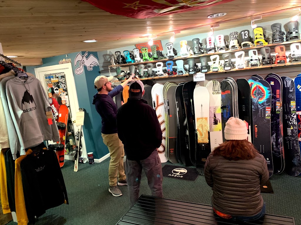 Potter Brothers Ski and Snowboard Shop | 57 City View Terrace, Kingston, NY 12401 | Phone: (845) 338-5119