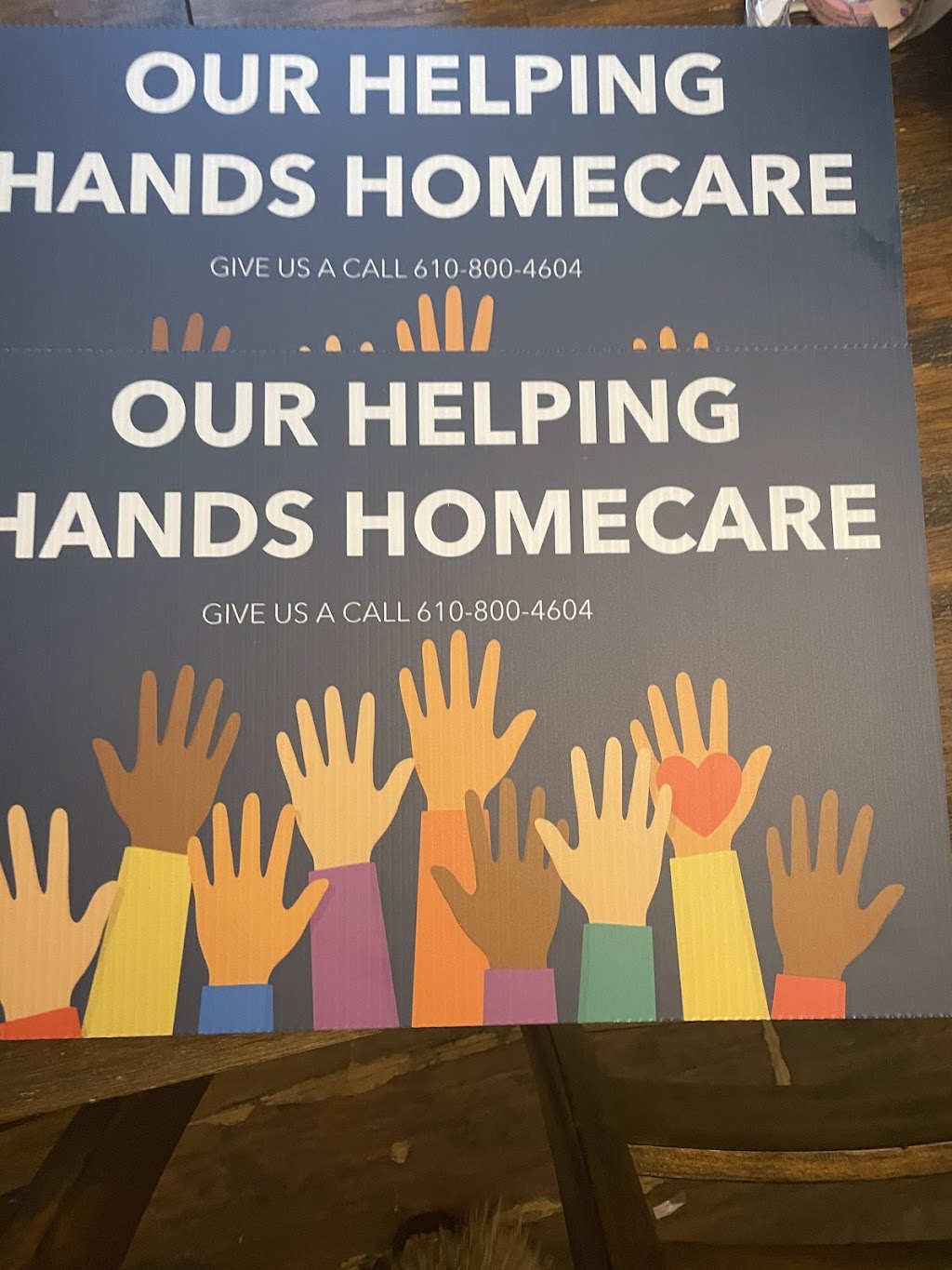 Our Helping Hands HomeCare LLC | 1209 Remington St #6416, Chester, PA 19013 | Phone: (610) 800-0950