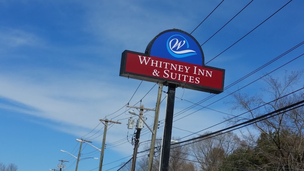 Whitney Inn & Suites | 3400 Whitney Ave, Hamden, CT 06518 | Phone: (203) 288-2505