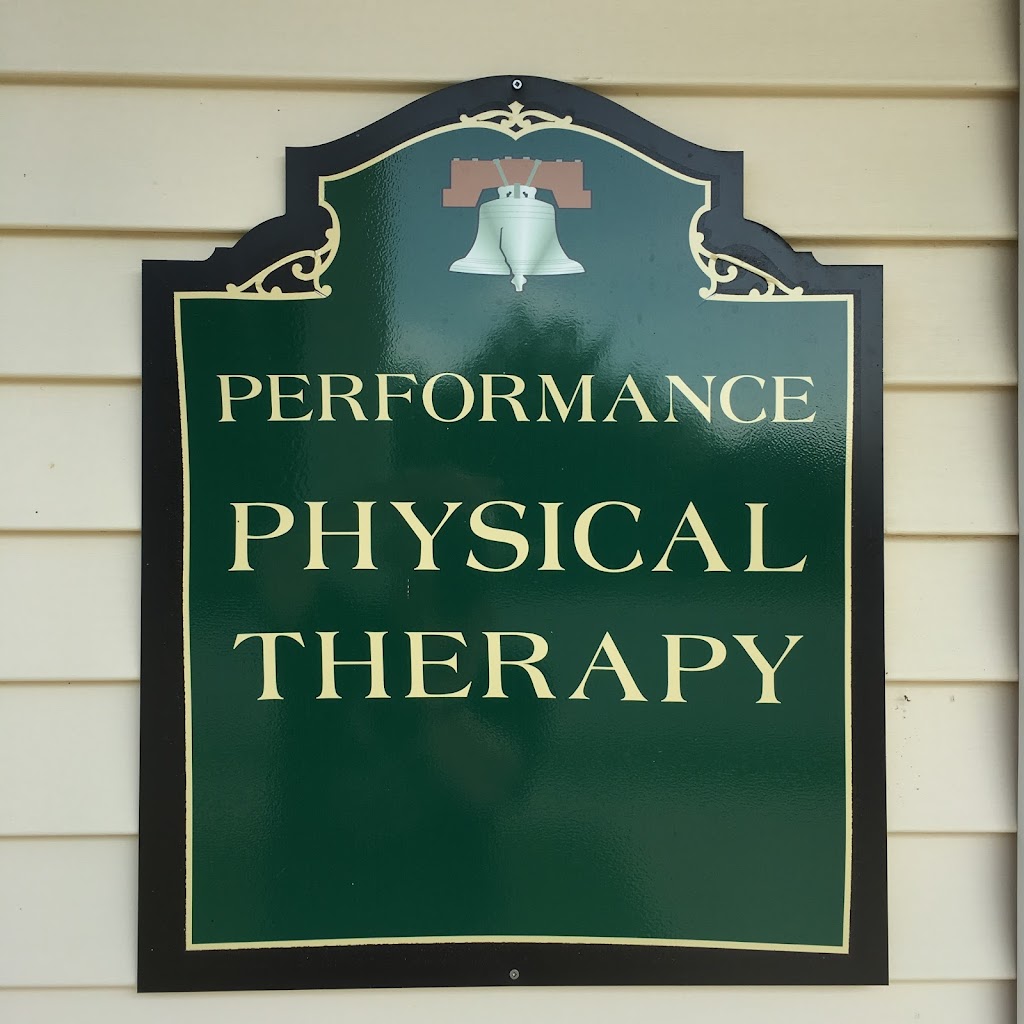 Performance Physical Therapy & Sports Medicine | 21 Liberty Dr C, Hebron, CT 06248 | Phone: (860) 228-4883