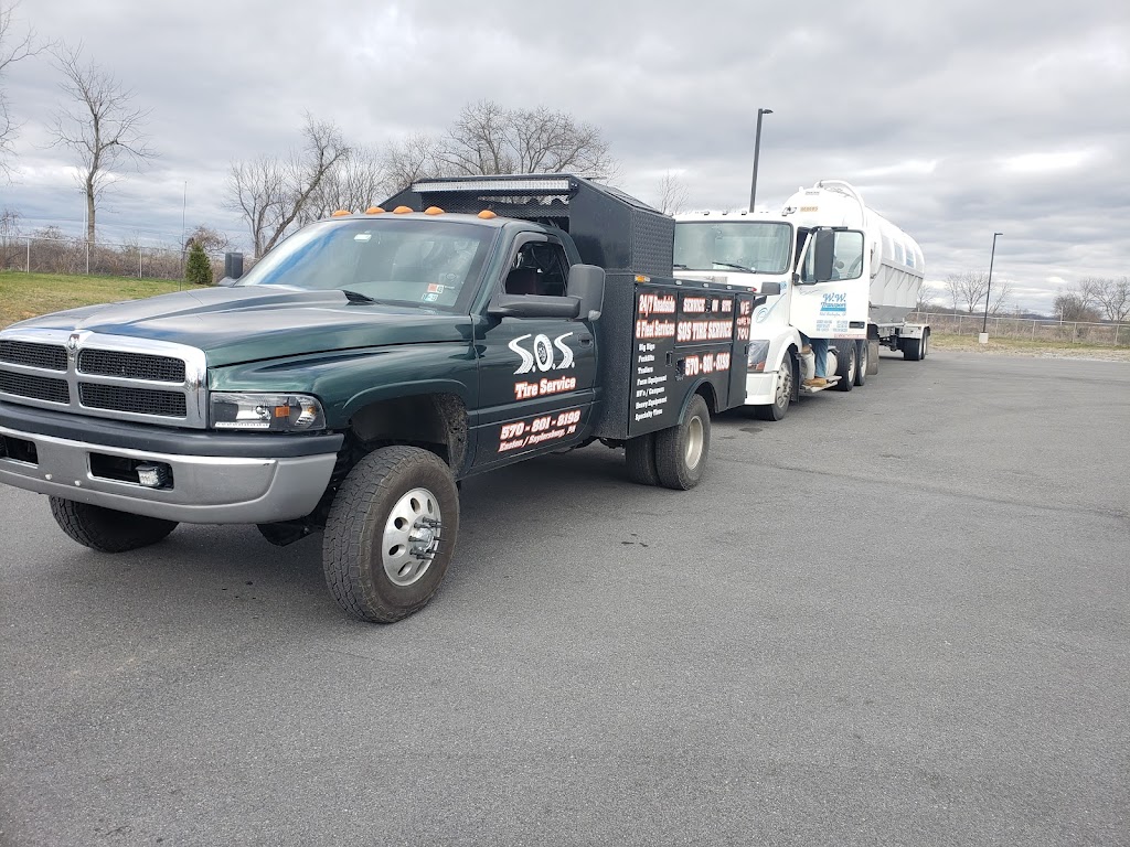 Sos tire service | 448 beltsville dr, Kresgeville, PA 18058 | Phone: (570) 801-8198
