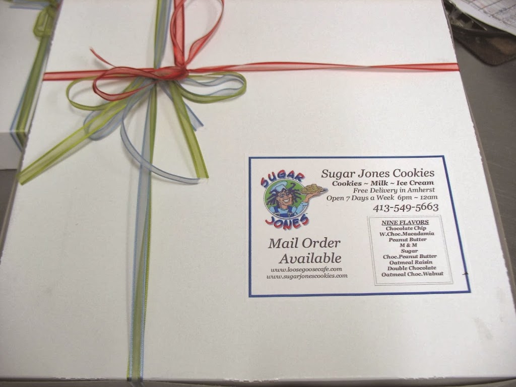 Mail Order Cookies | 460 West St, Amherst, MA 01002 | Phone: (413) 549-5663