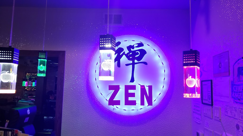 Zen Sushi Asian Cusine | 1220 Long Beach Blvd, Ship Bottom, NJ 08008 | Phone: (609) 361-8888